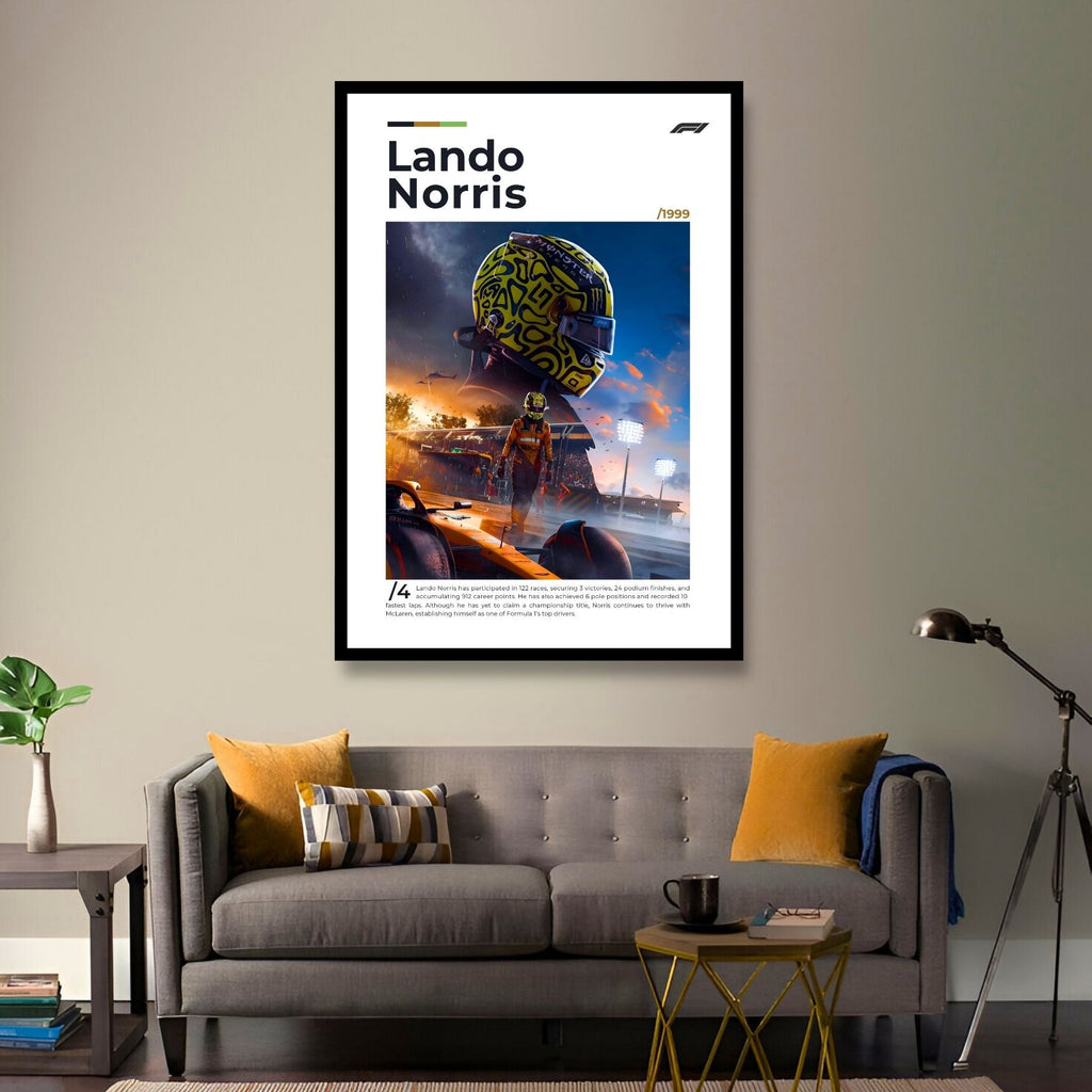 Lando Norris - F1
