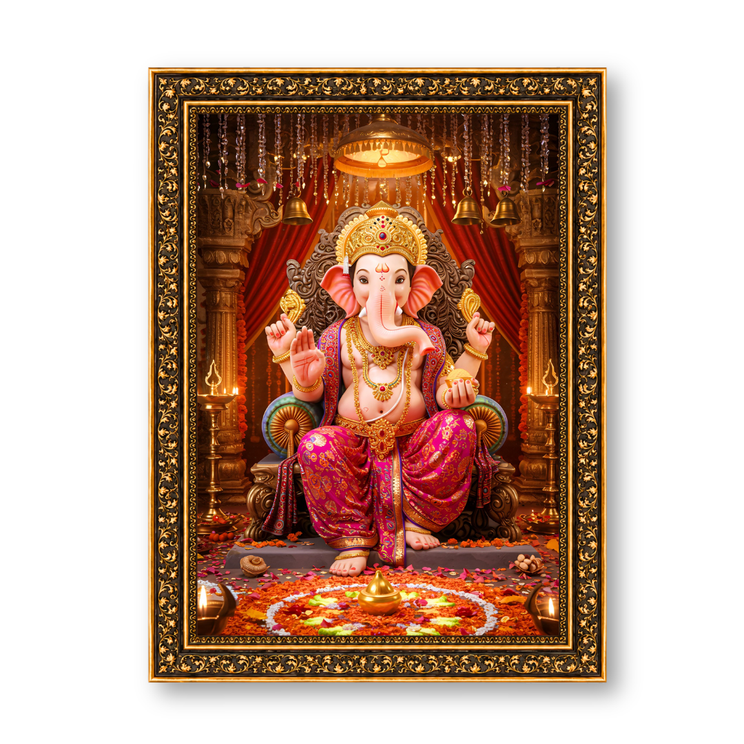Lord Ganesha – Remover of Obstacles