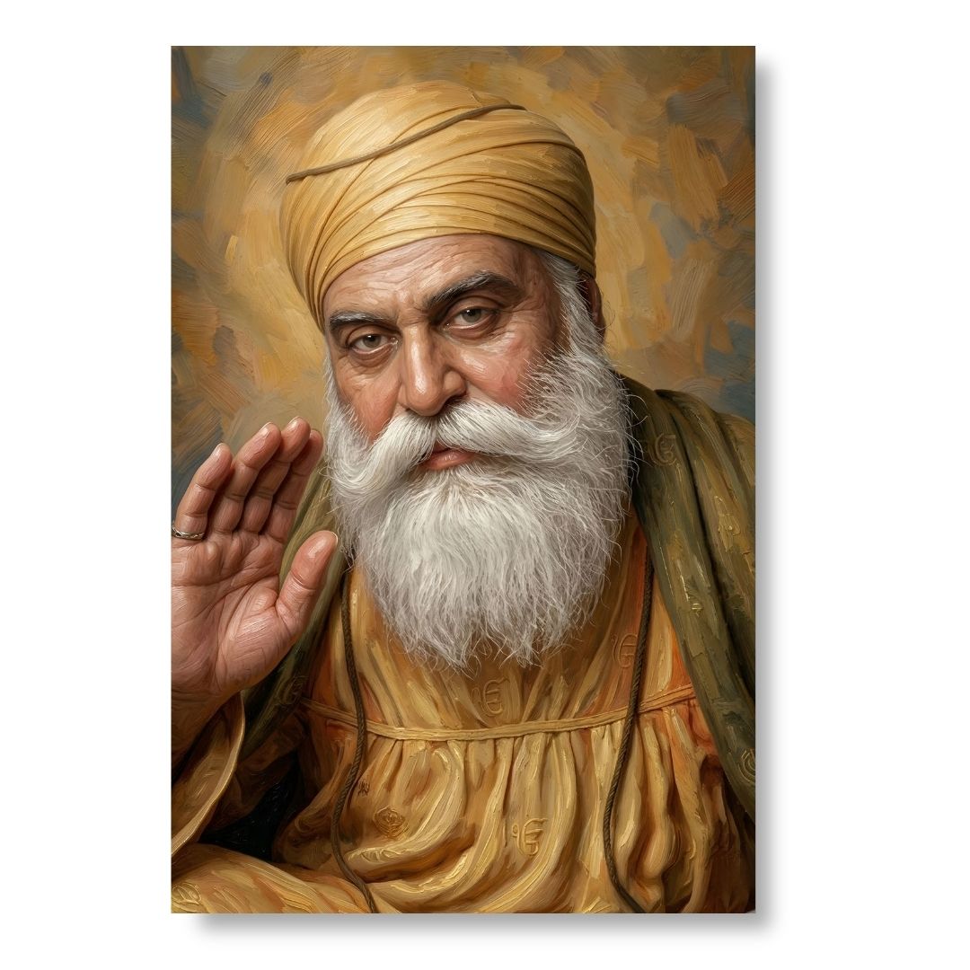 Guru Nanak Blessings