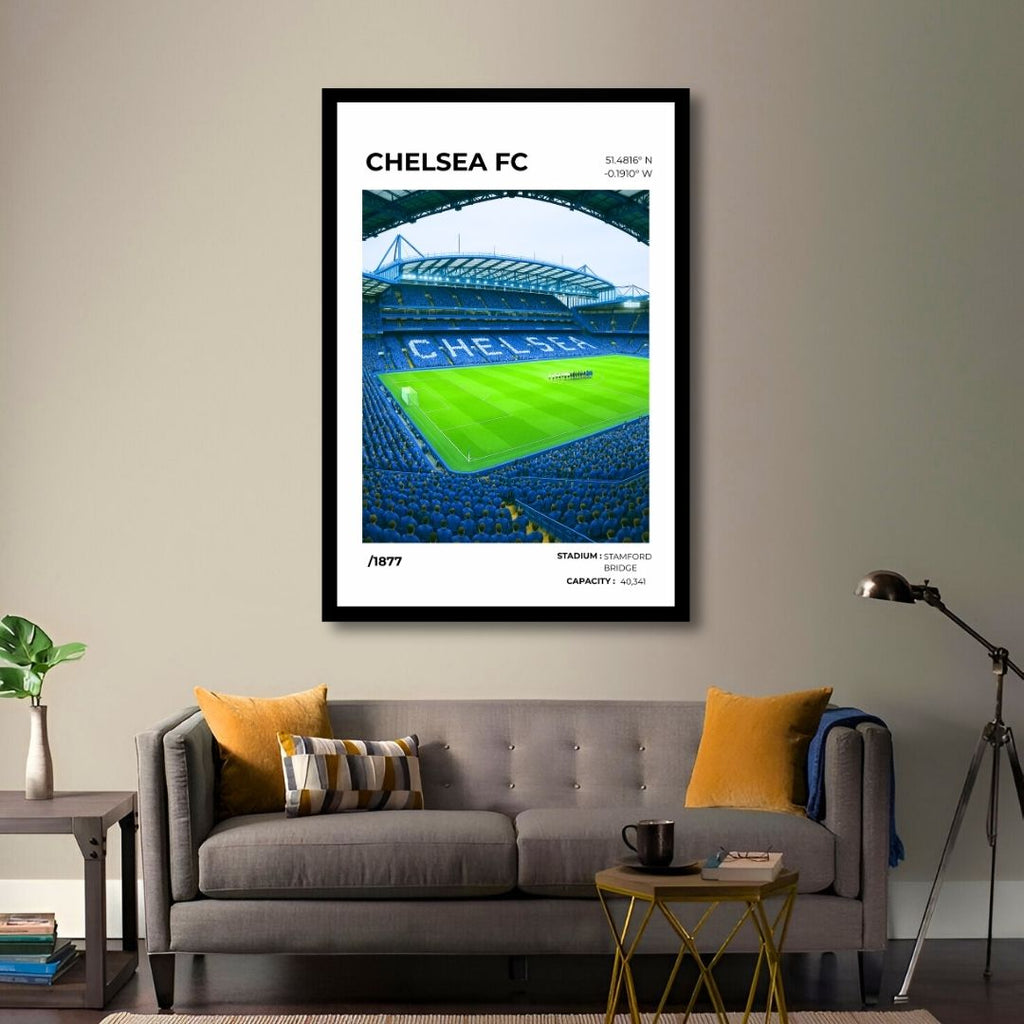 Chelsea – Stamford Bridge