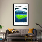 Chelsea – Stamford Bridge