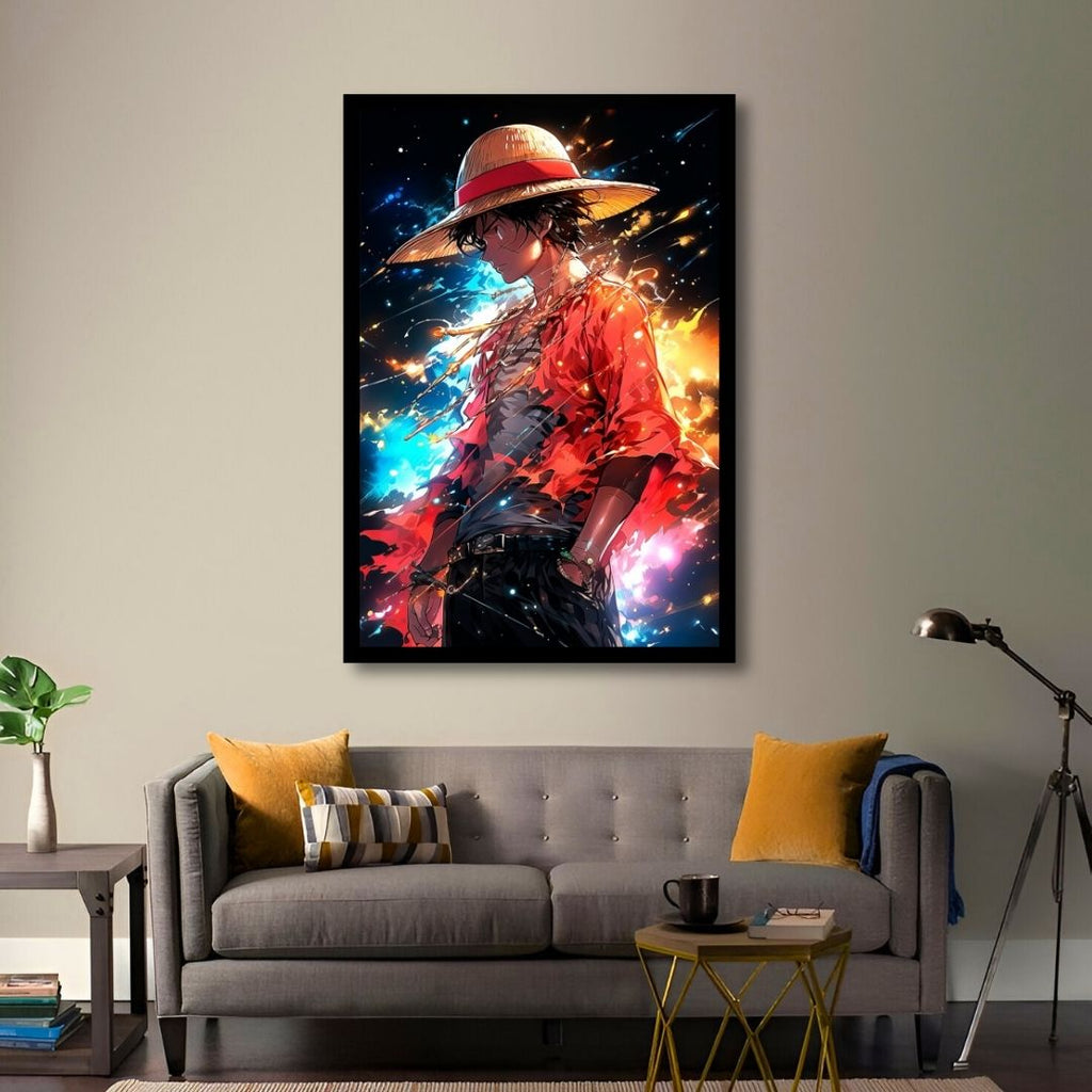 Luffy – Spirit of the Straw Hat