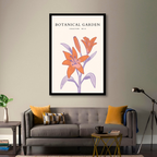 Floral Collection No. 82 Botanical Garden