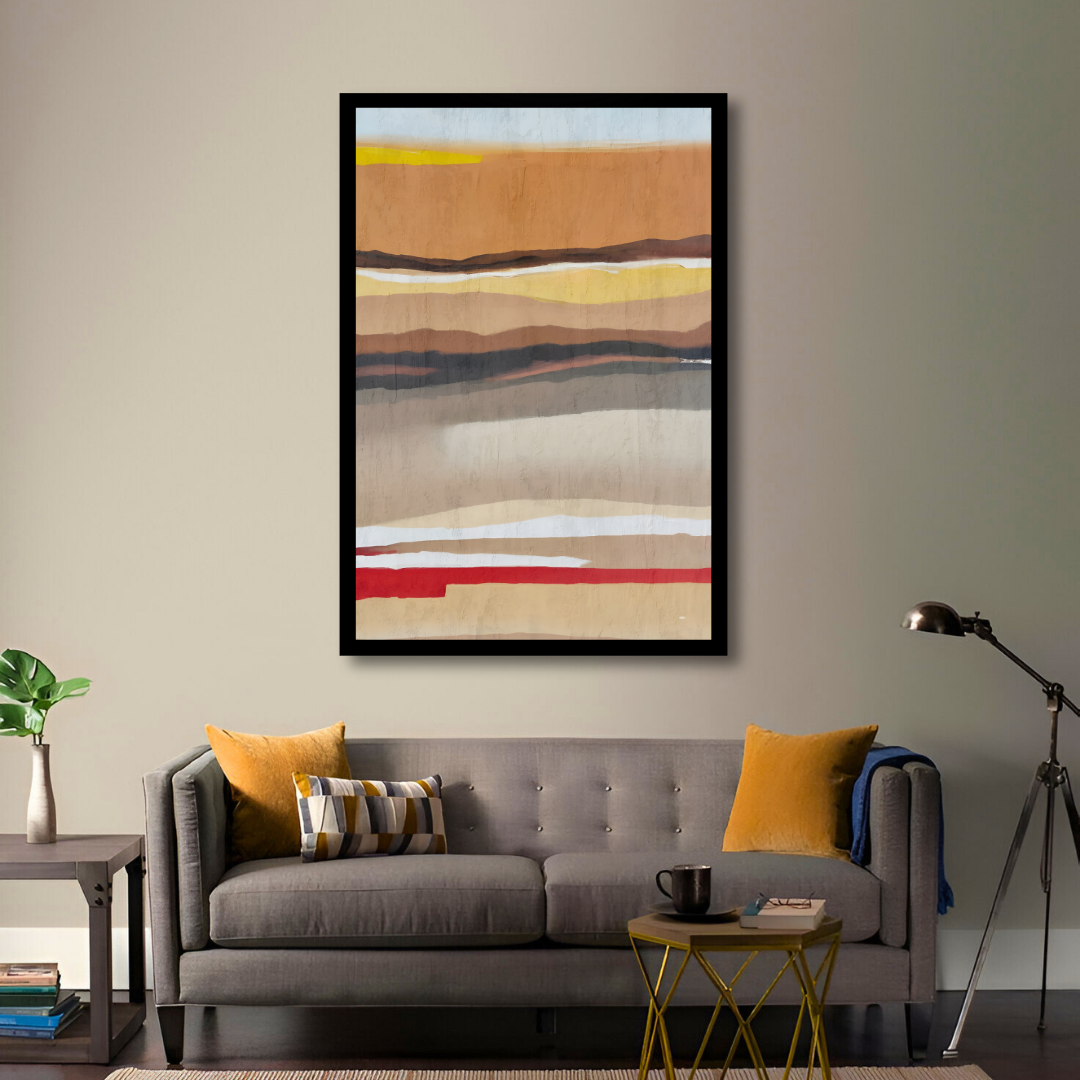 Minimal Earth Strata