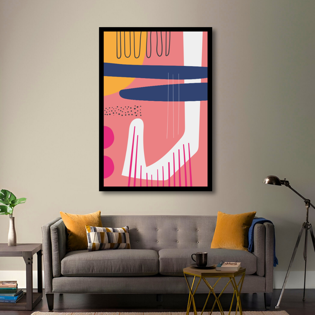 Electric Abstract