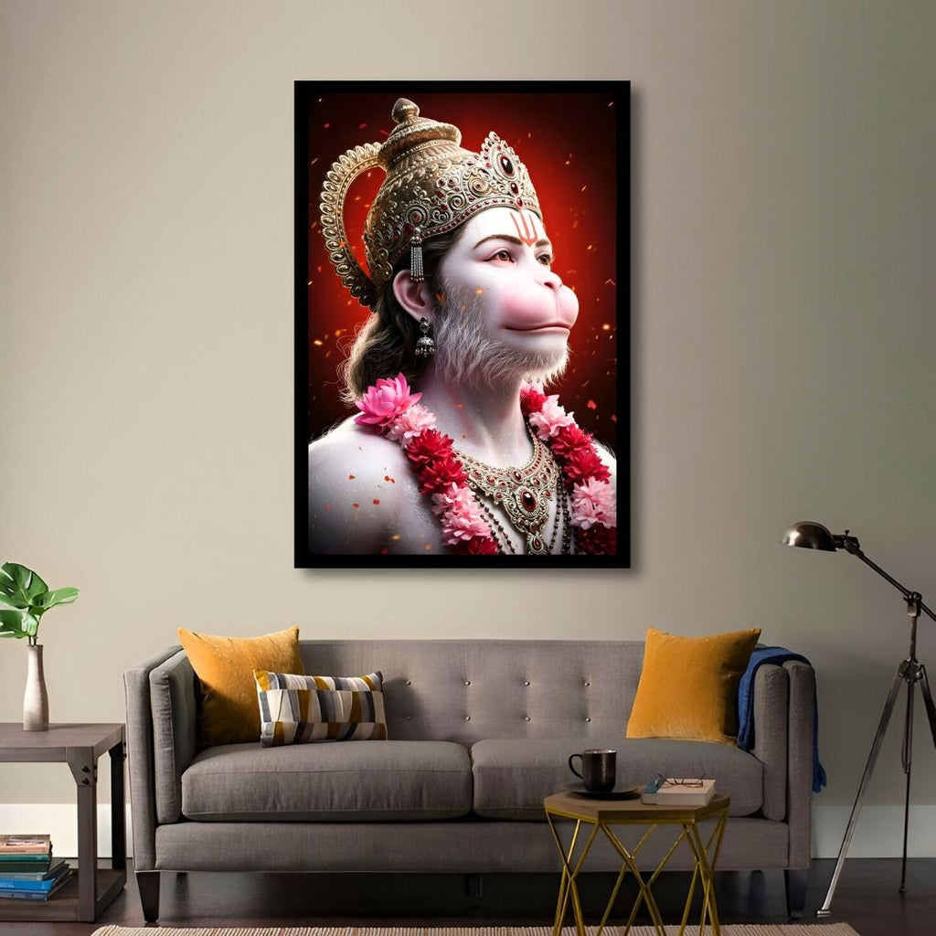 Hanuman – Divine Strength