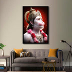 Hanuman – Divine Strength