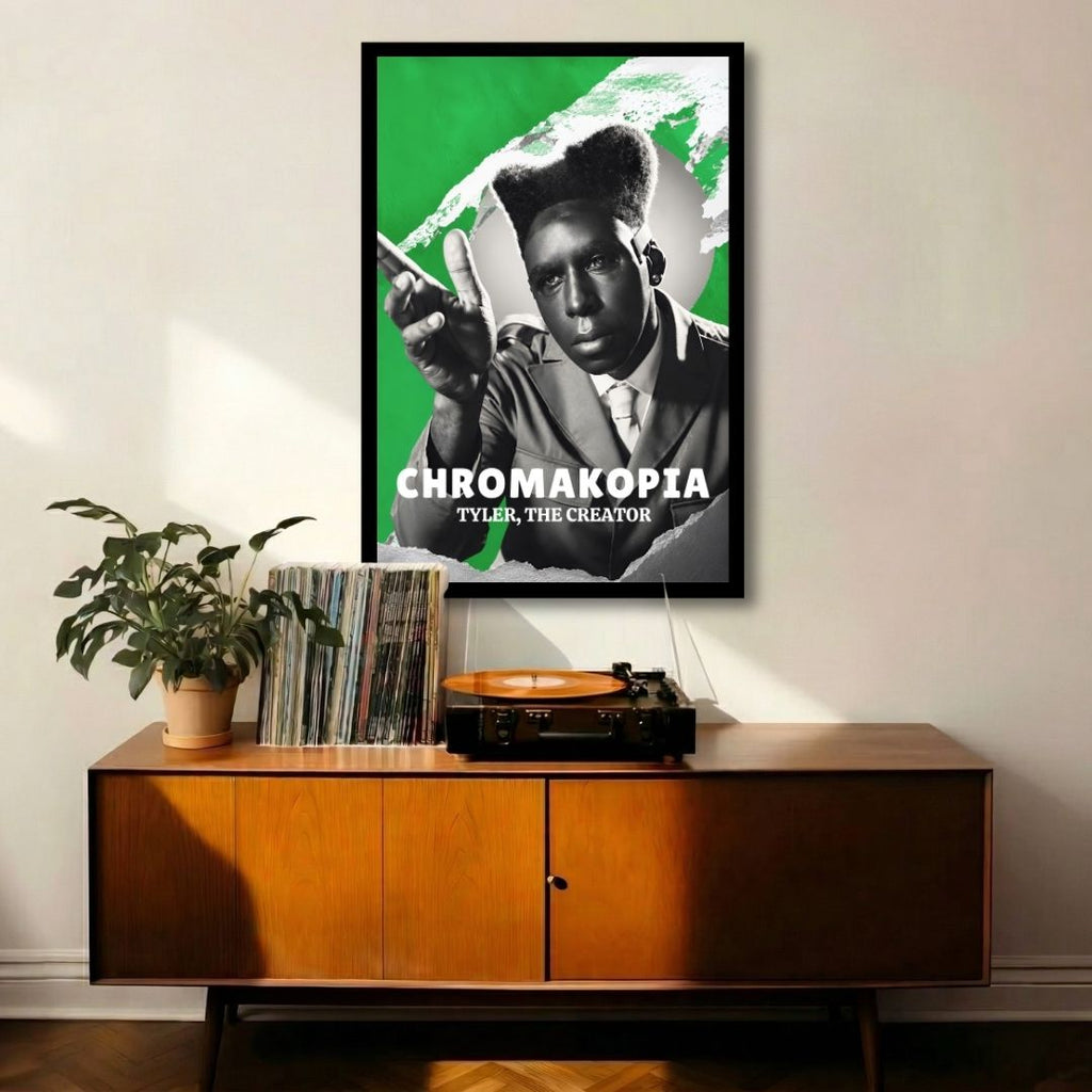 Chromakopia Album Art