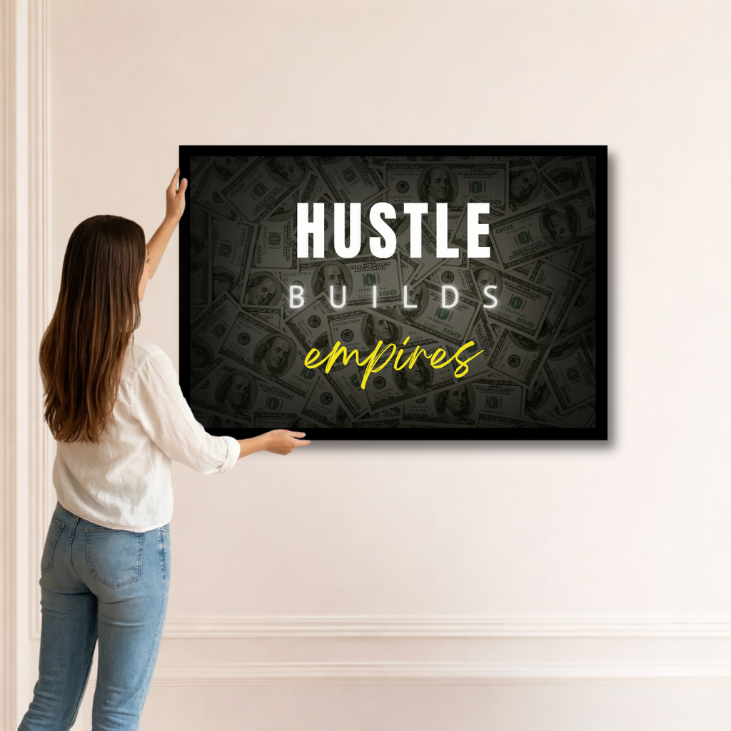 Empire Building Hustle