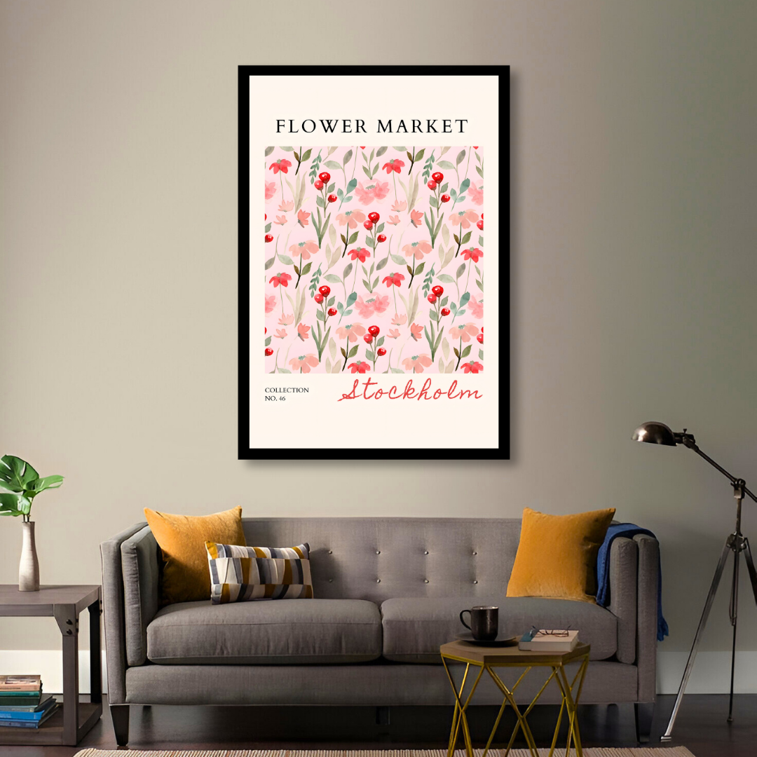Floral Collection No. 46 Stockholm