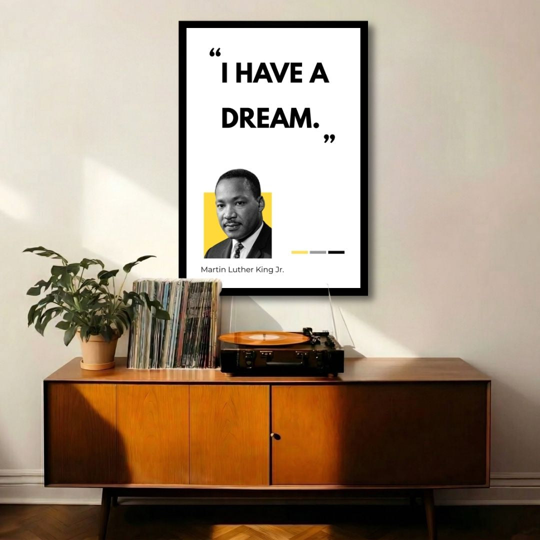 Martin Luther Dream