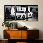 Trinity Audi R8 – Precision in Motion
