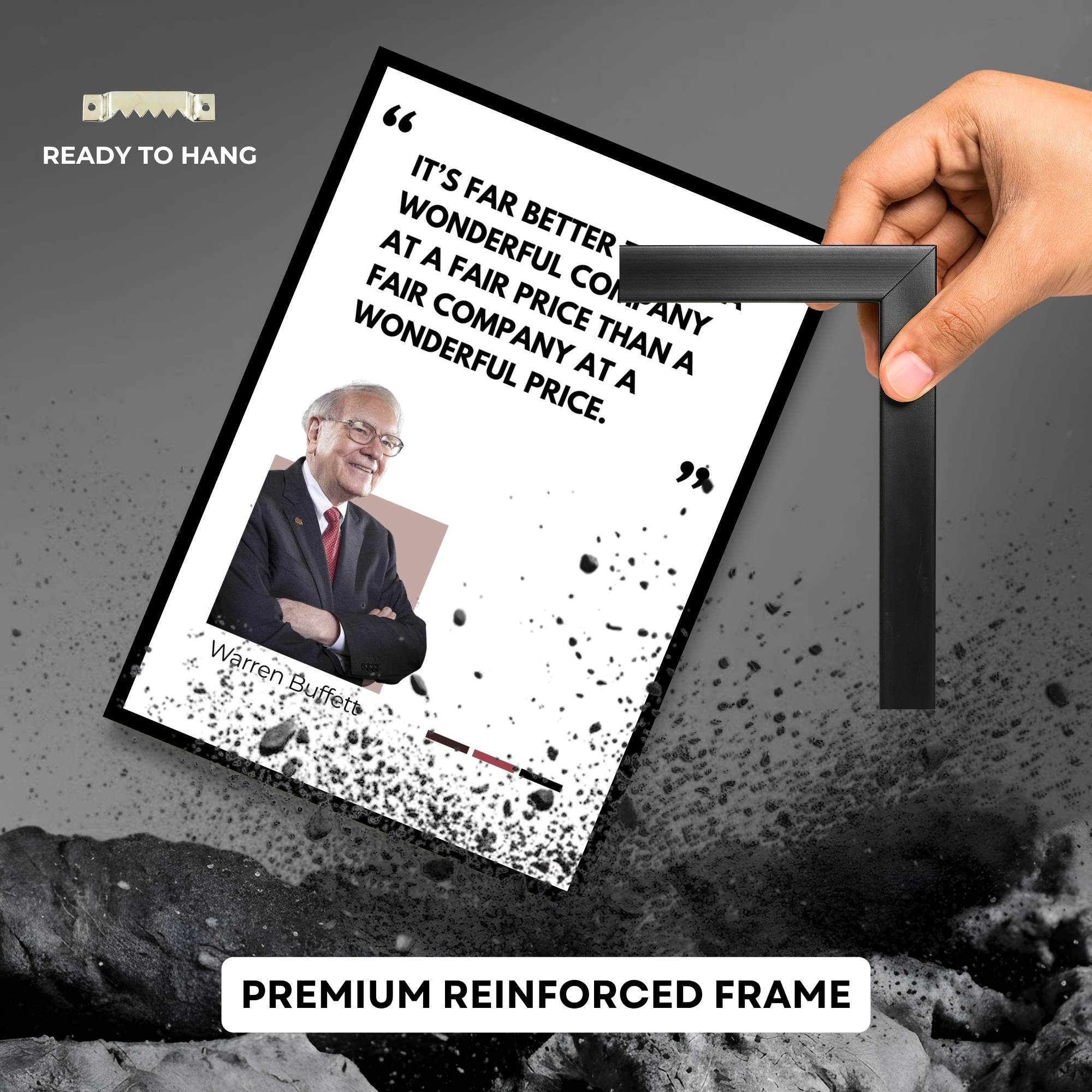 Warren Buffett Wisdom