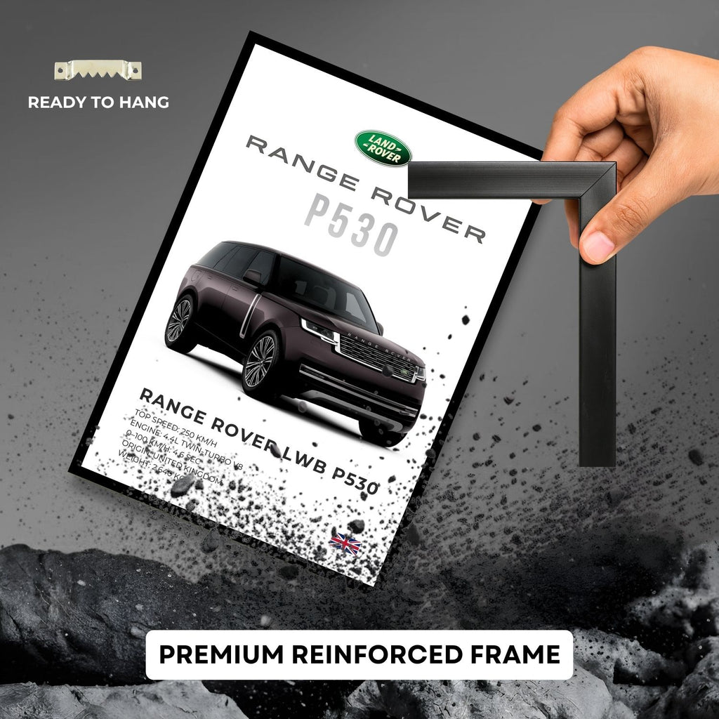 RANGE ROVER LWB P530