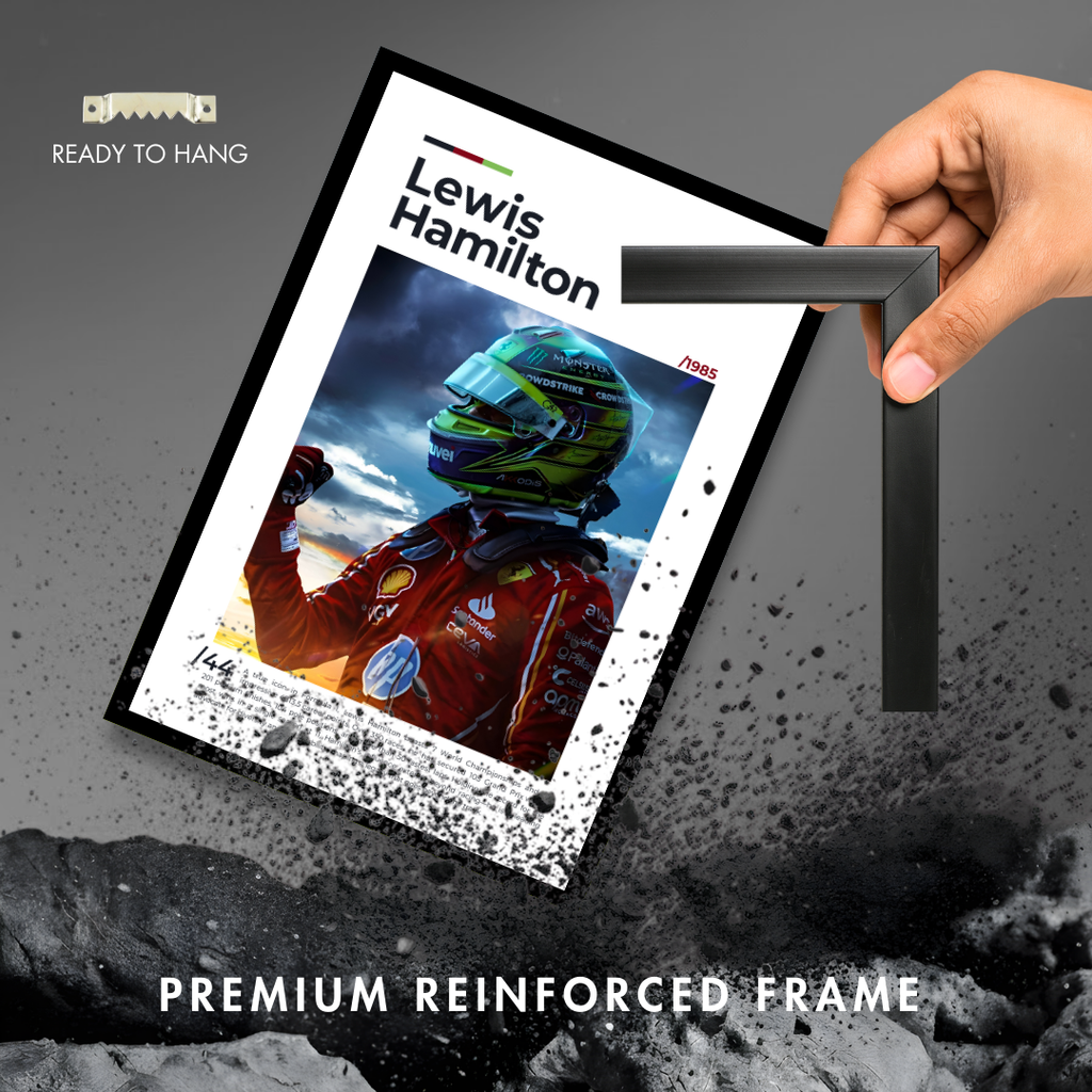 Charles Leclerc – Melbourne Master