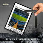 Real Madrid – Santiago Bernabéu