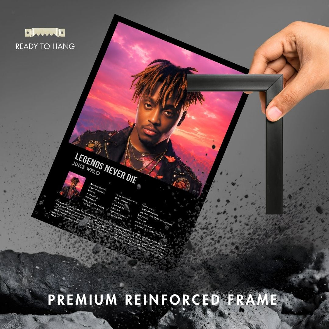 Juice WRLD Legacy Edition