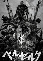 BERSERK – Guts