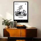 Hayabusa – White Falcon