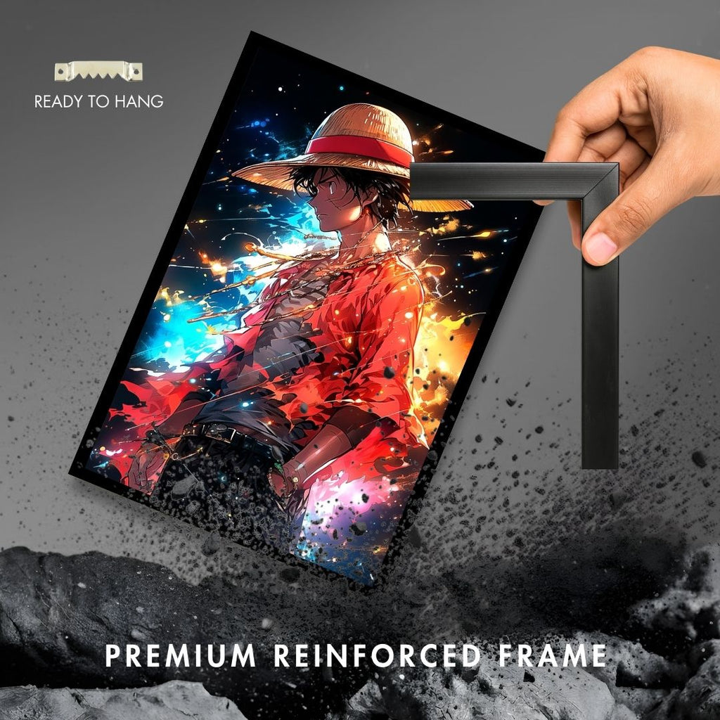 Luffy – Spirit of the Straw Hat