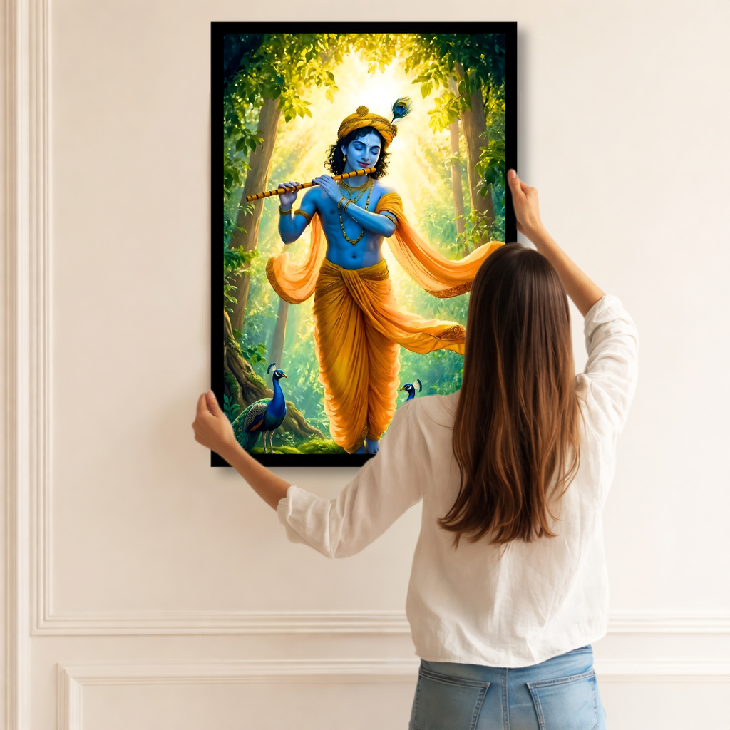 Krishna – Forest Melody