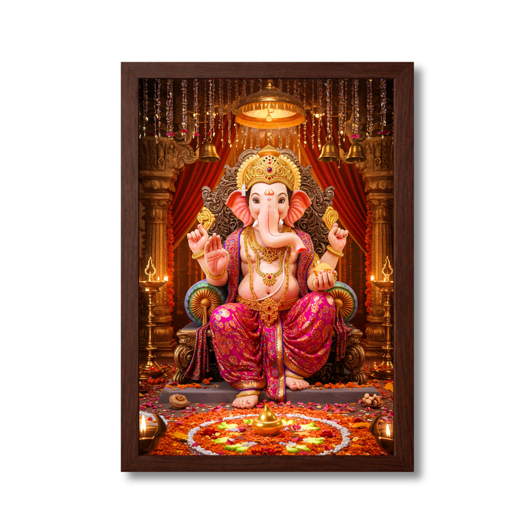 Lord Ganesha – Remover of Obstacles