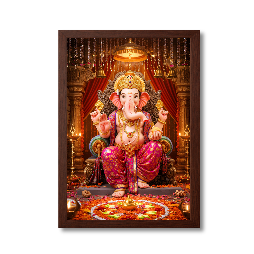 Lord Ganesha – Remover of Obstacles