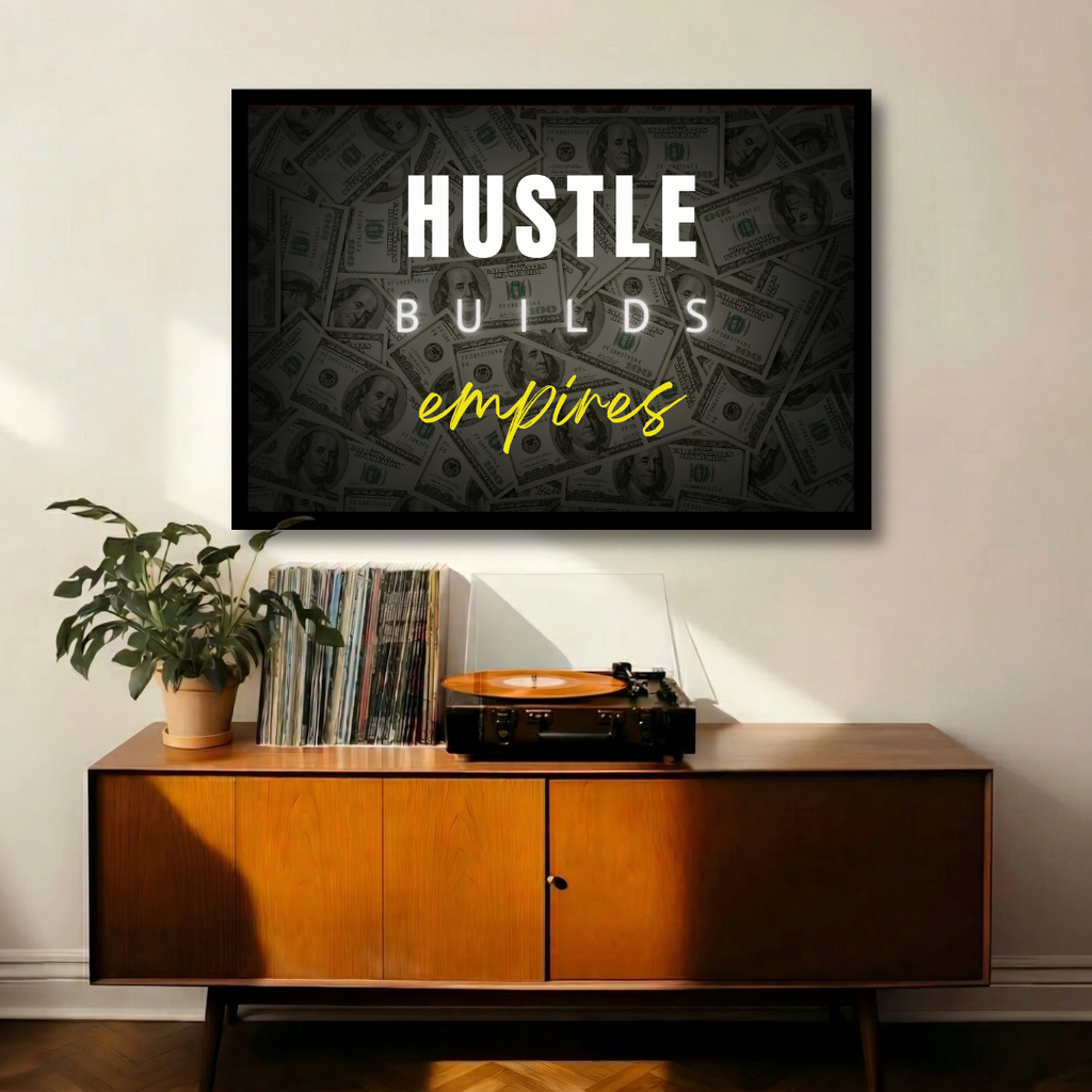 Empire Building Hustle