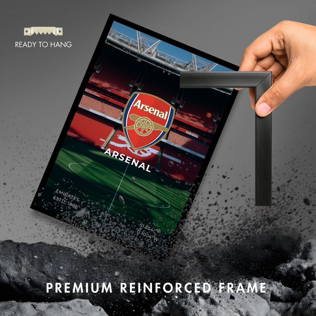 Arsenal – Emirates Fortress