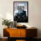 G63 – The Stealth Icon