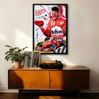 Michael Schumacher - Nitro Edition