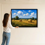 Golden Harvest Fields