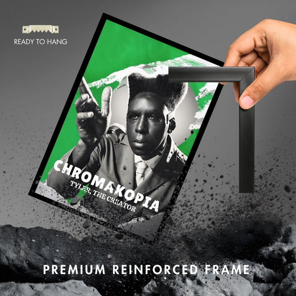 Chromakopia Album Art