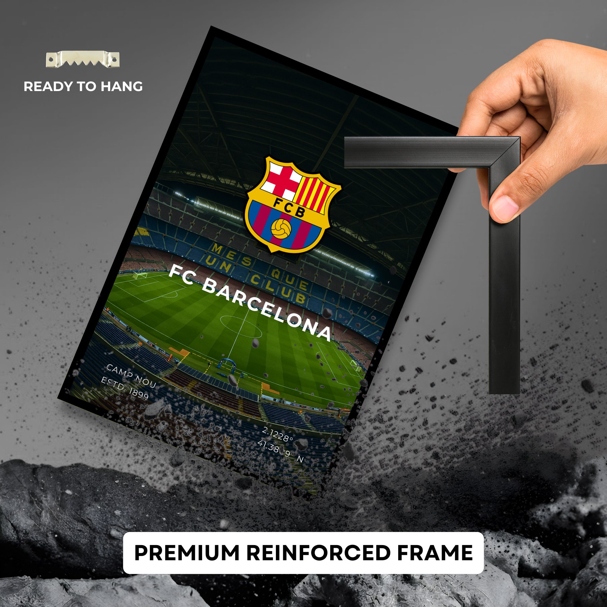 The Camp Nou Legacy: FC Barcelona