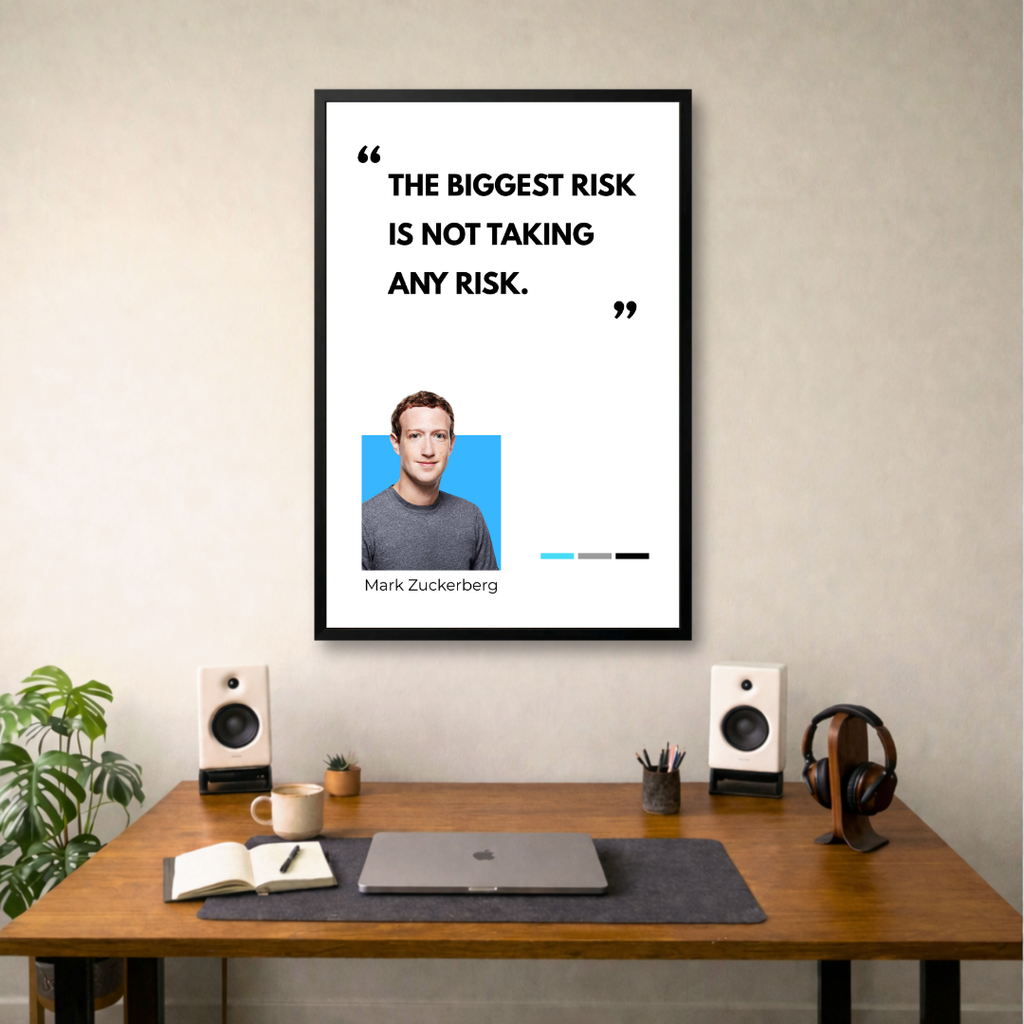 Fearless Risk – The Zuckerberg Mindset