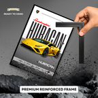 Lamborghini Huracán – Yellow Fury