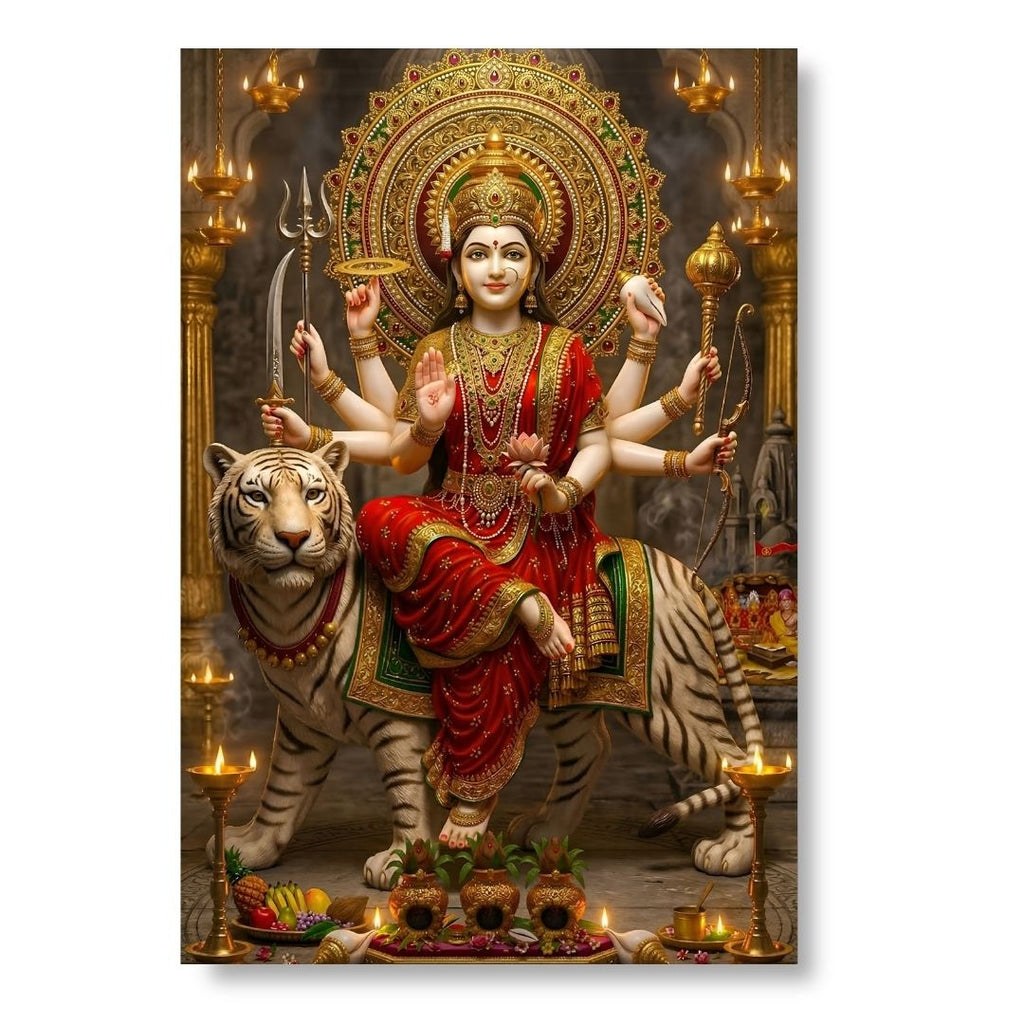 Durga Sacred Power