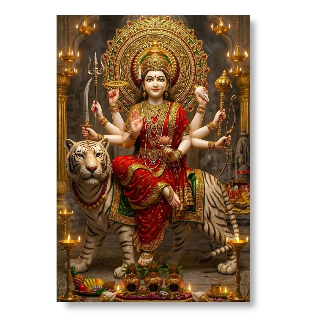 Durga Sacred Power
