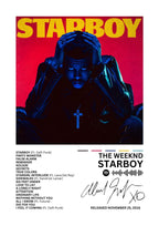 THE WEEKND - Starboy