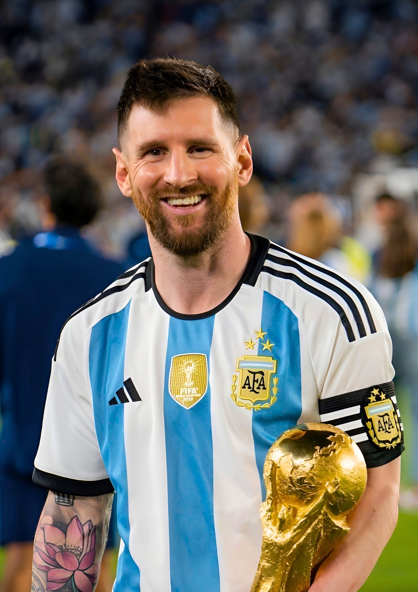 Messi's World Cup Legacy: 2018 Edition