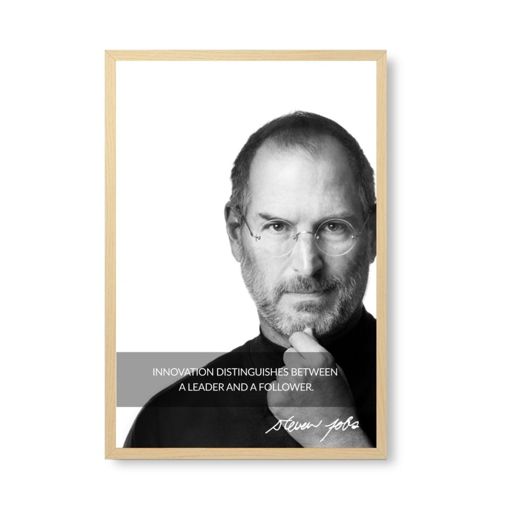 Innovation Wins – The Jobs Mindset