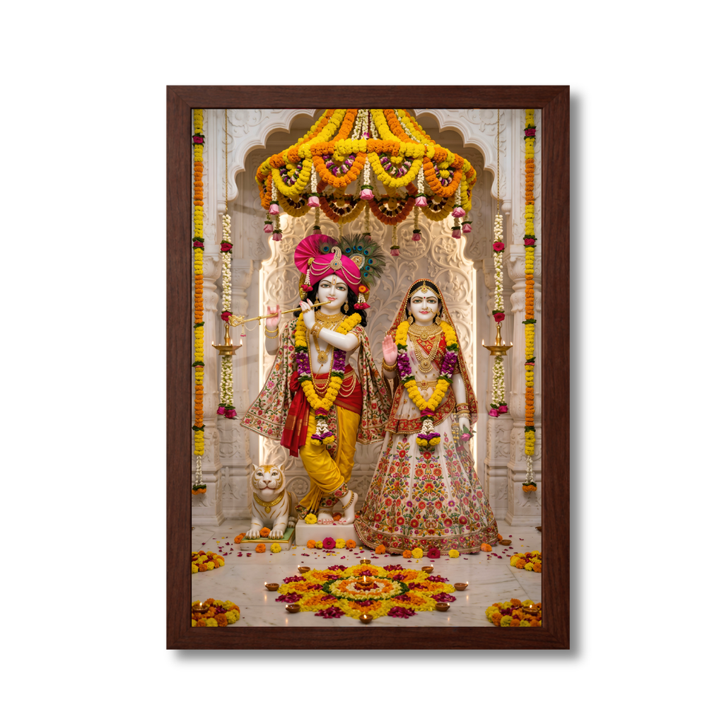 Radha Madhav Grace