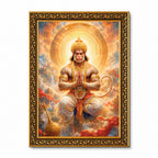 Hanuman Sacred Strength