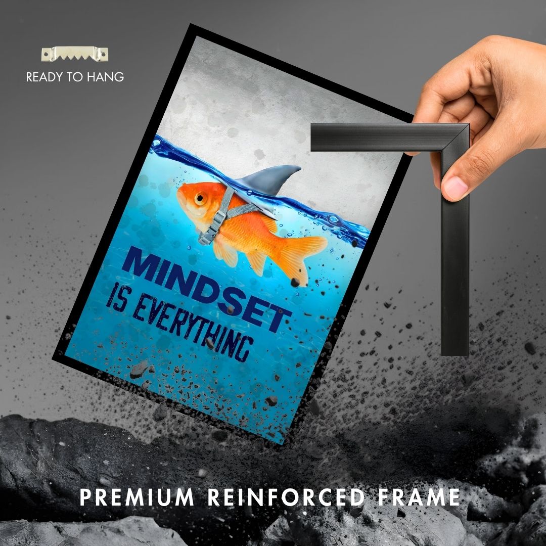 The Shark Mindset