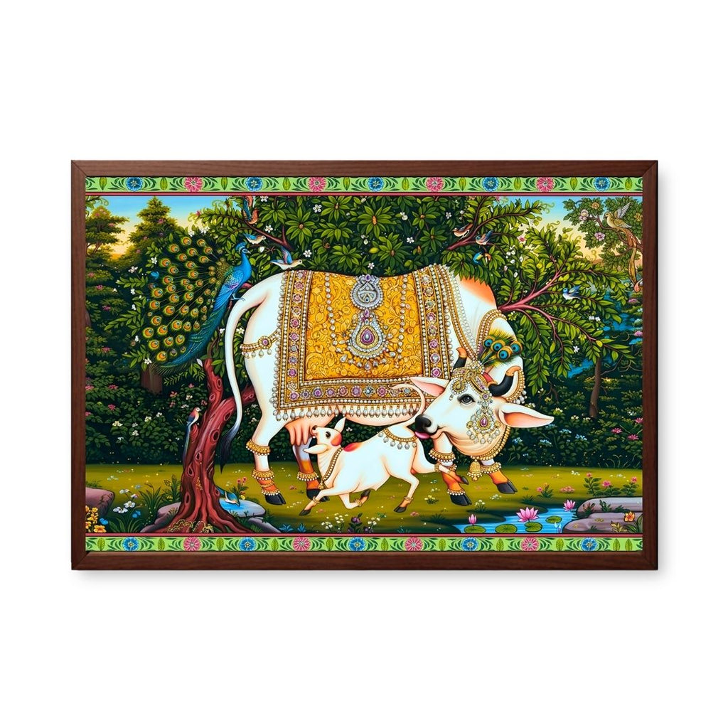 Kamadhenu Divine Blessings