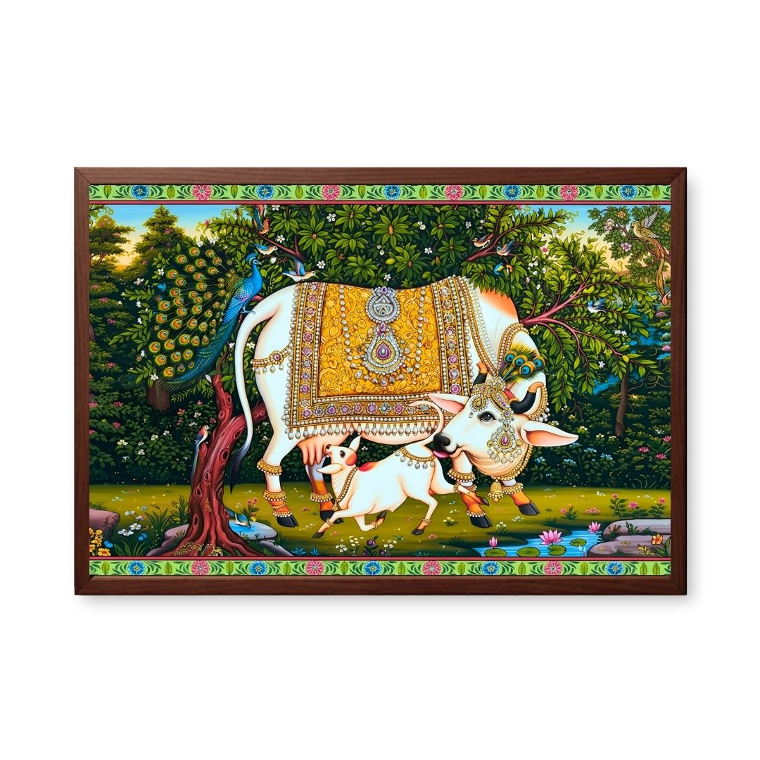 Kamadhenu Divine Blessings
