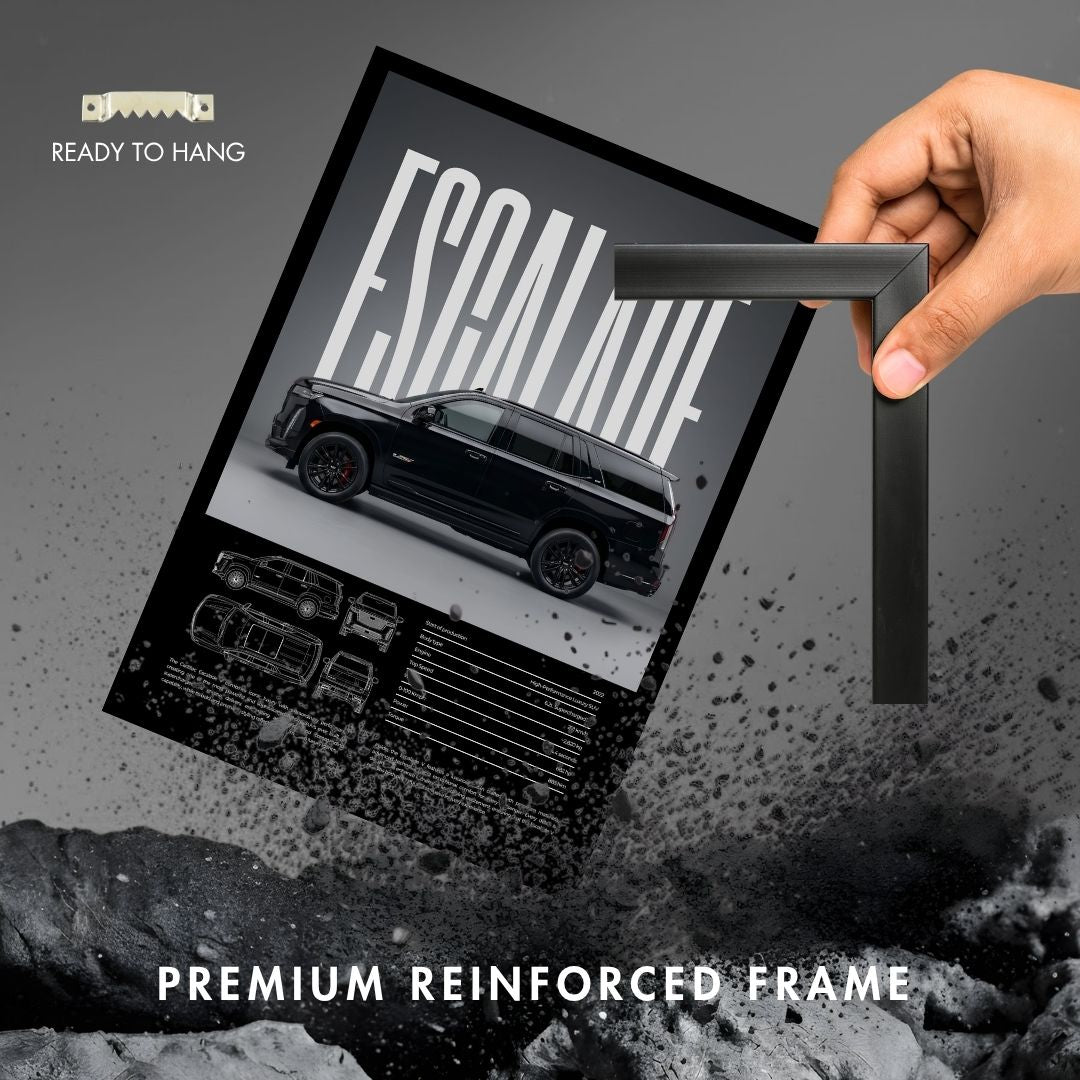 Escalade V Prestige