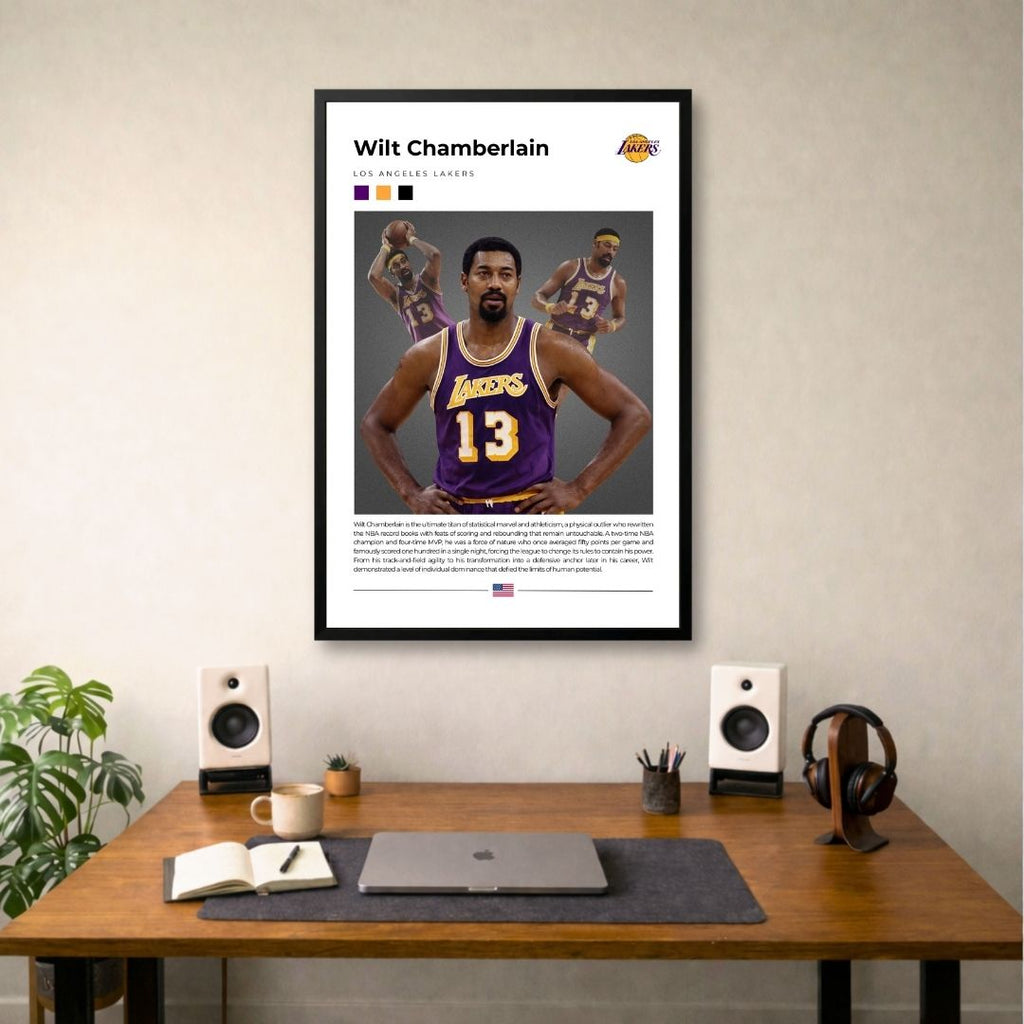 Wilt Chamberlain Legacy