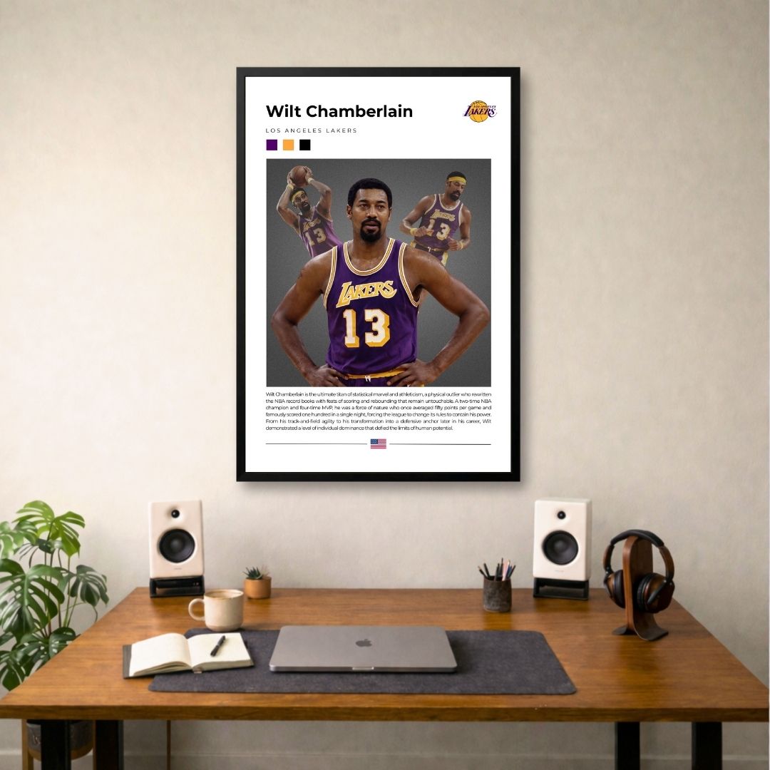 Wilt Chamberlain Legacy