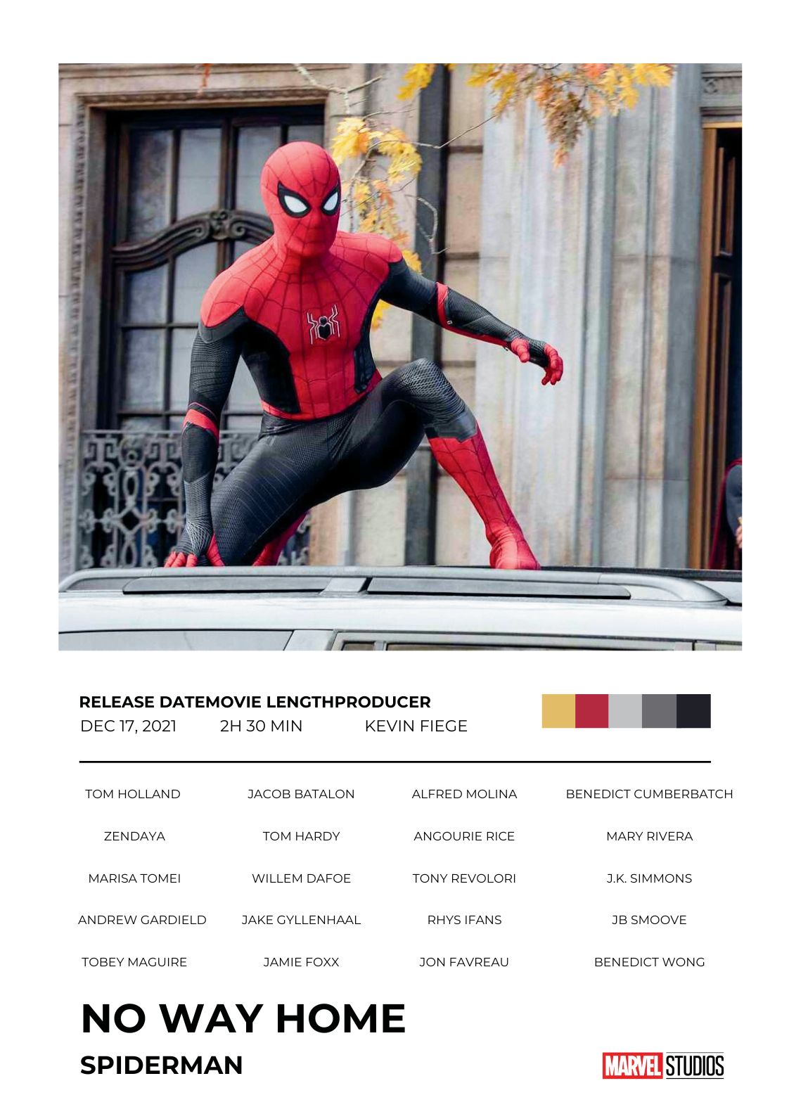 Spider-Man: No Way Home – Multiversal Chaos